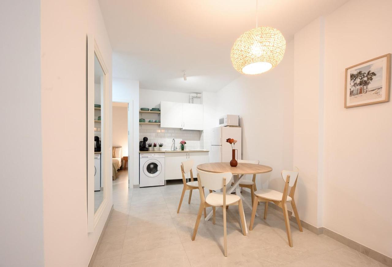 New 1 Bedroom Apartment At 4 Min To The Beach By 10Tosea فوينخيرولا المظهر الخارجي الصورة