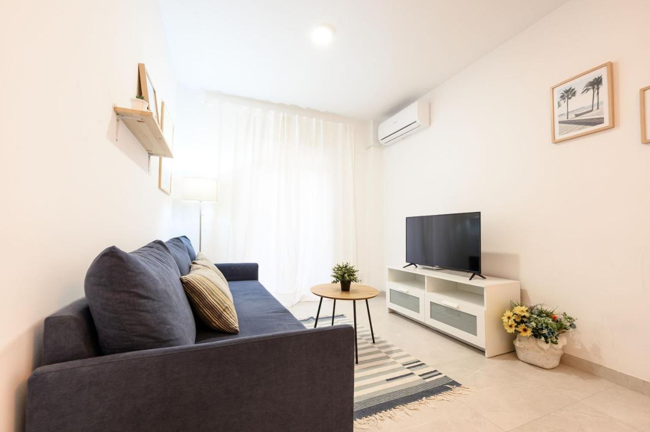 New 1 Bedroom Apartment At 4 Min To The Beach By 10Tosea فوينخيرولا المظهر الخارجي الصورة