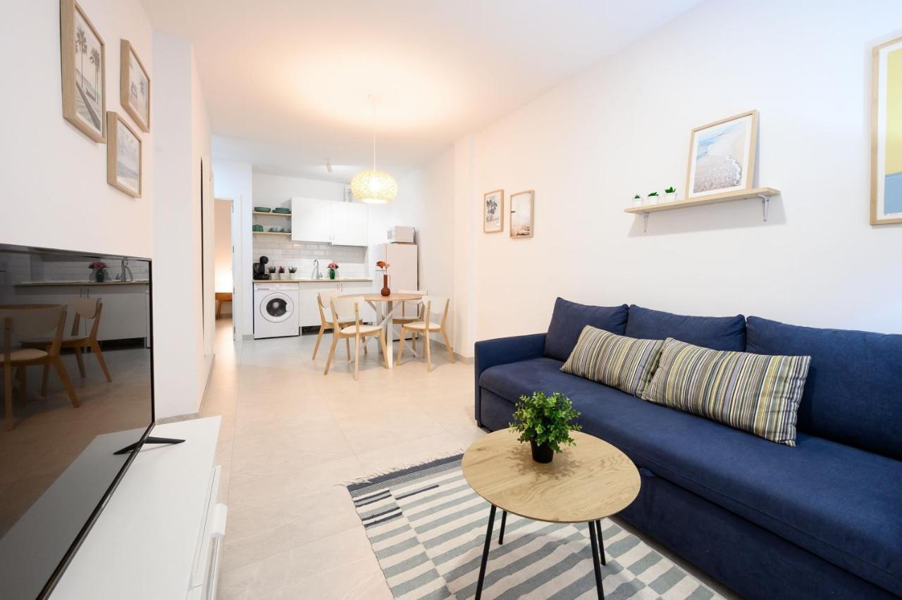 New 1 Bedroom Apartment At 4 Min To The Beach By 10Tosea فوينخيرولا المظهر الخارجي الصورة